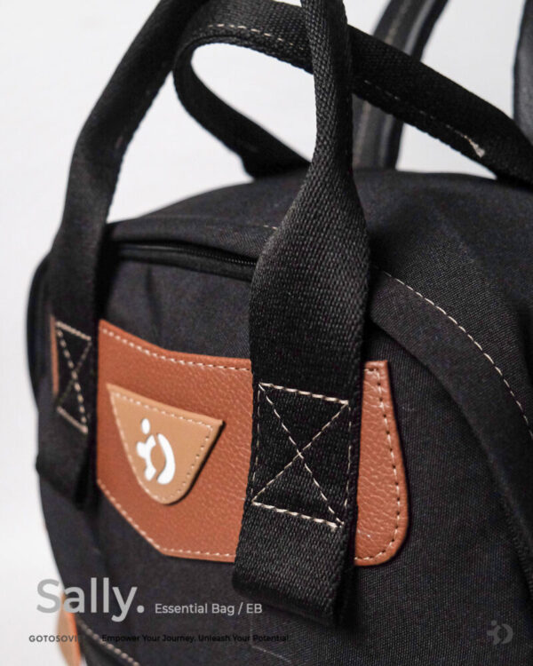 SALLY EB 1.0  BLACK - Image 9