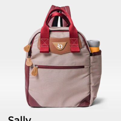 PO SALLY EB 1.0  TAUPE MAROON