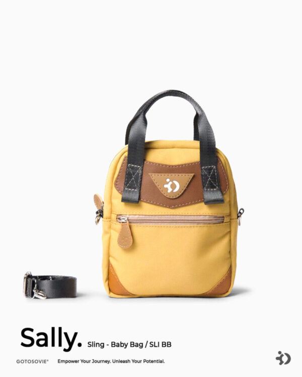 SALLY BB 1.0  MUSTARD HONEY