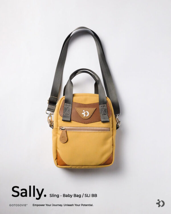 SALLY BB 1.0  BLACK - Image 7