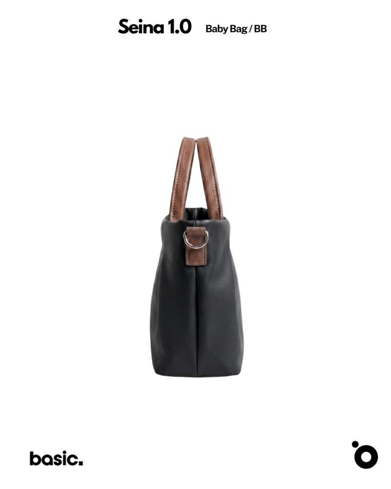 SEINA BB 1.0 BLACK - Image 3