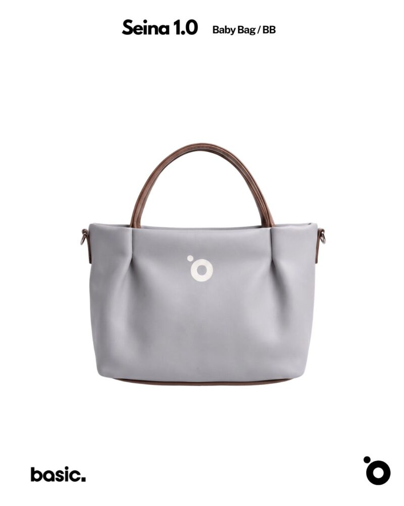 SEINA BB 1.0 LIGHT GREY