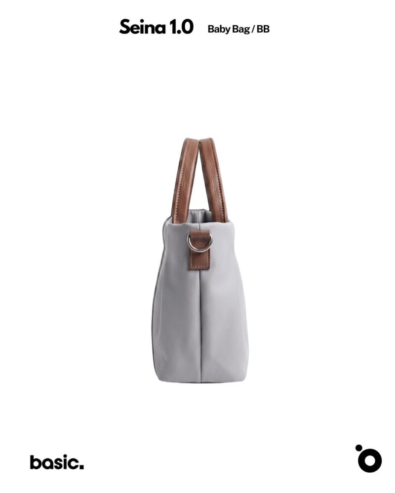 SEINA BB 1.0 LIGHT GREY - Image 3