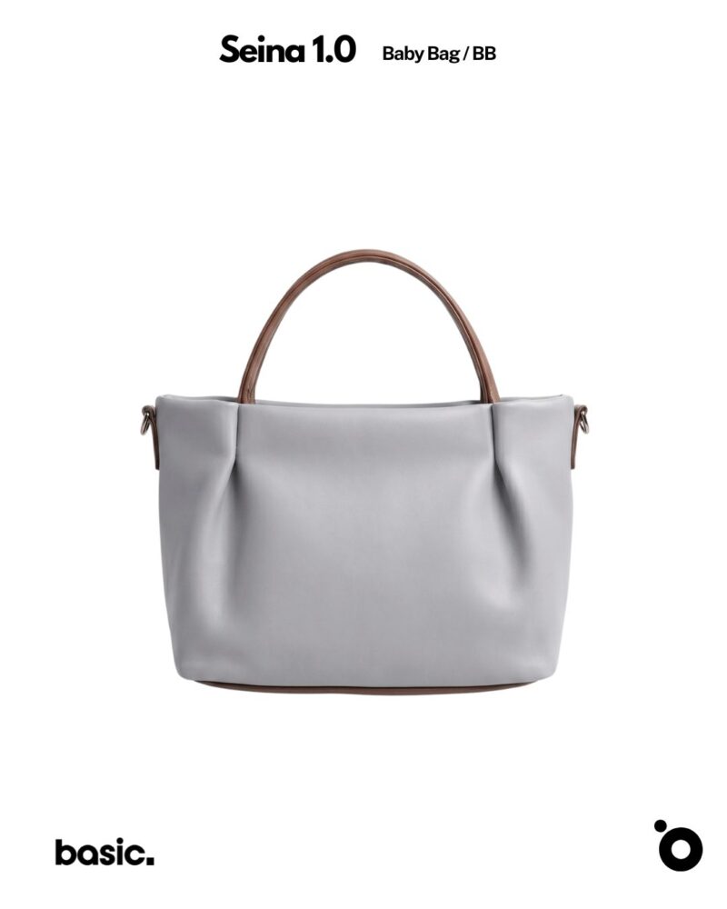 SEINA BB 1.0 LIGHT GREY - Image 4