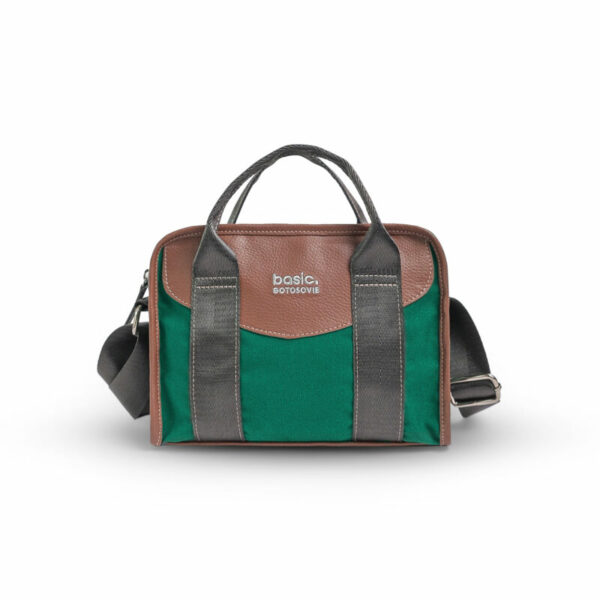 HANA BB 2.0  EMERALD GREEN