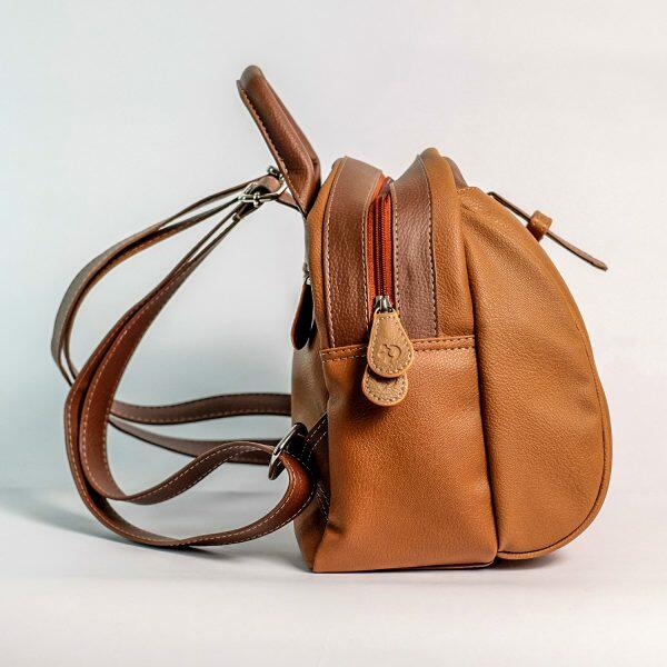 PO HOERA BB 1.0  TAN BROWN - Image 3