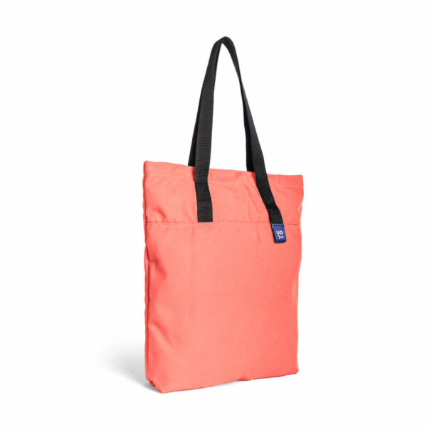 YOURI TOTEBAG NOA TOT L SALMON - Image 4