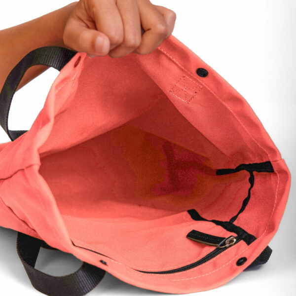 YOURI TOTEBAG NOA TOT L SALMON - Image 7