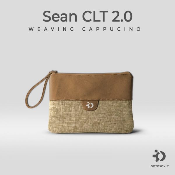 SEAN CLT 2.0  WEAVING CAPPUCINO