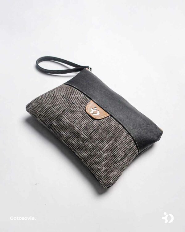 SEAN CLT 2.0  TARTAN BLACK