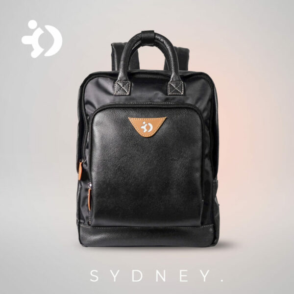 PO SYDNEY EB 1.20  BLACK