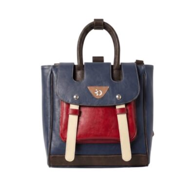 TRACEY EB 1.0  BLUE RED SAILOR