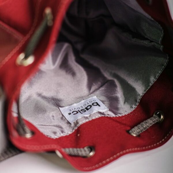 YOKO BB 1.0  MAROON - Image 7