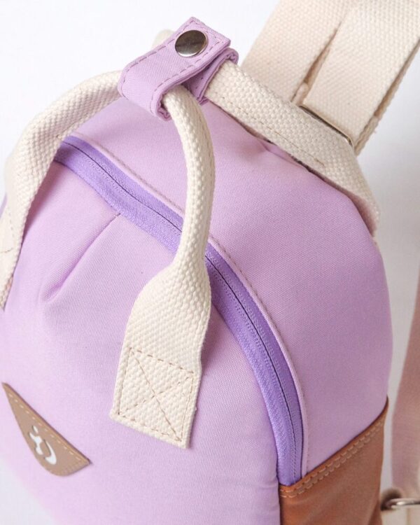 AYA BB 1.0  LILAC TAN BROWN - Image 9