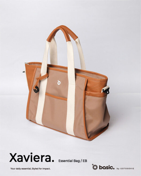 PO XAVIERA EB 1.0  BLACK - Image 2