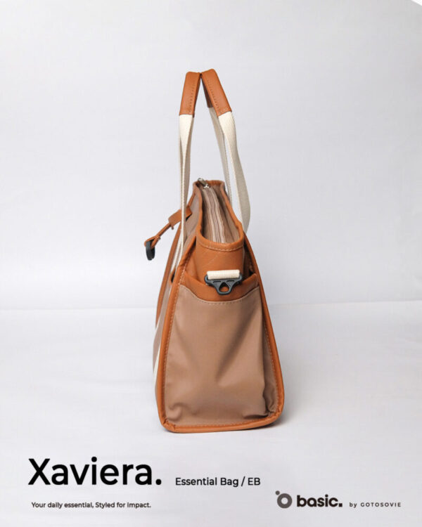 PO XAVIERA EB 1.0  BLACK - Image 3