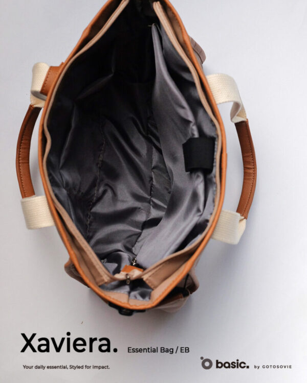 PO XAVIERA EB 1.0  BLACK - Image 8