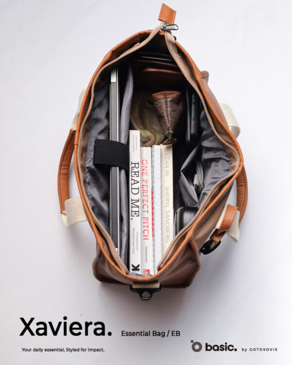 PO XAVIERA EB 1.0  BLACK - Image 9