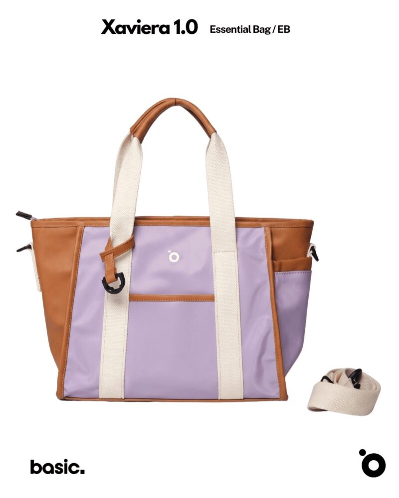 XAVIERA EB 1.0 LILAC