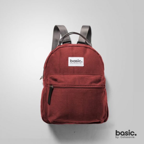 YUBI BB 1.0  MAROON - Image 4