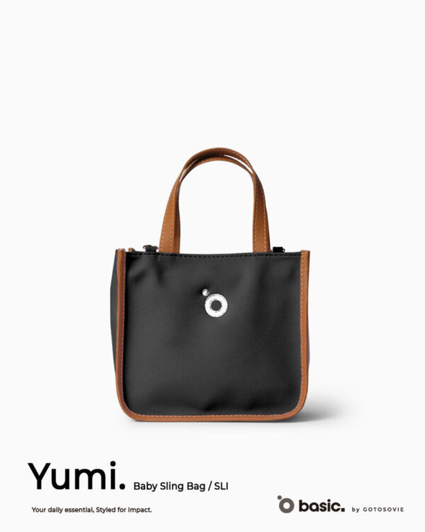 YUMI SLH 1.0  BLACK
