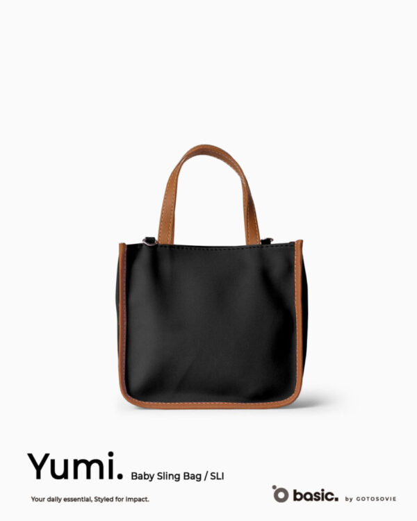 YUMI SLH 1.0  BLACK - Image 4