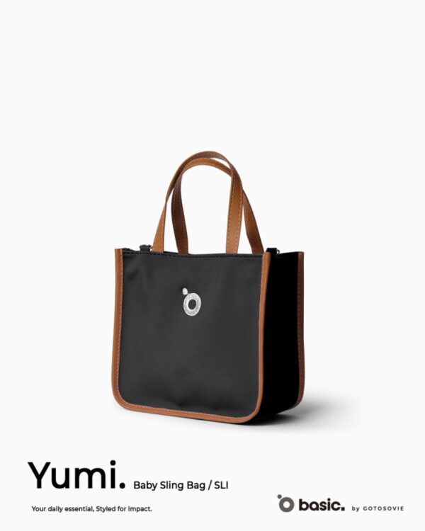 YUMI SLH 1.0  BLACK - Image 2