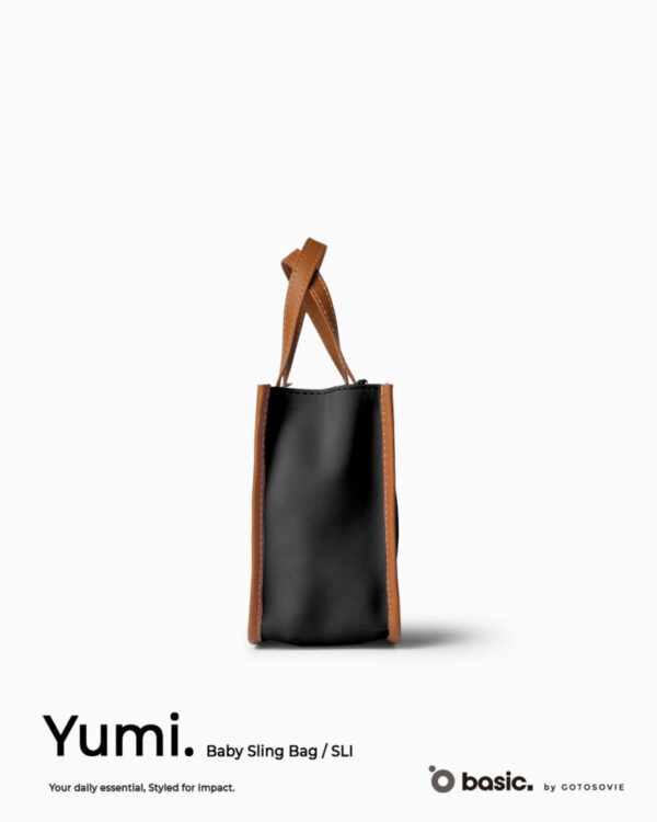 YUMI SLH 1.0  BLACK - Image 3