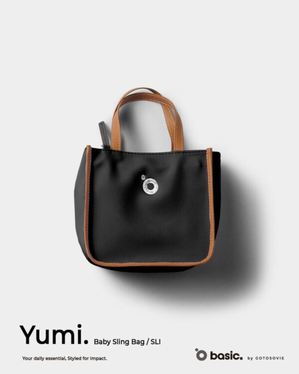 YUMI SLH 1.0  BLACK - Image 5