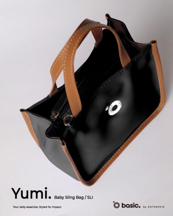 YUMI SLH 1.0  BLACK - Image 6