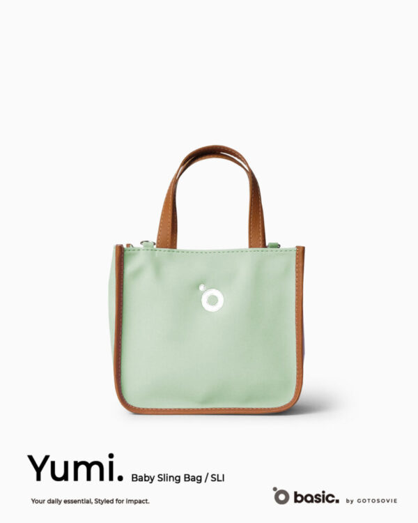 YUMI SLH 1.0  GREEN TEA