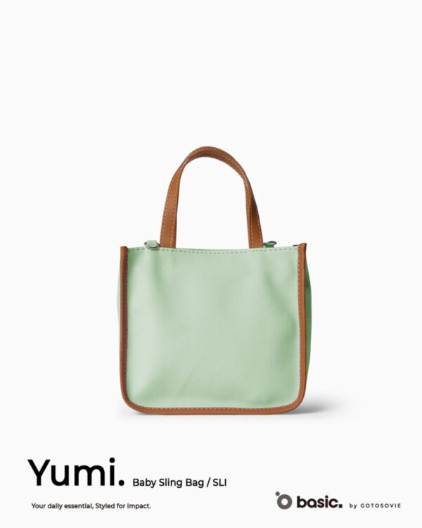 YUMI SLH 1.0  GREEN TEA - Image 4