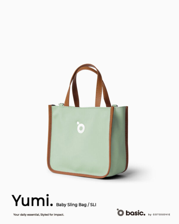 YUMI SLH 1.0  GREEN TEA - Image 2