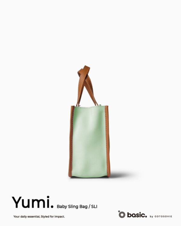 YUMI SLH 1.0  GREEN TEA - Image 3