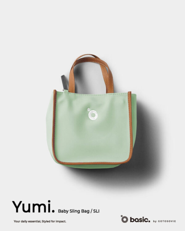 YUMI SLH 1.0  GREEN TEA - Image 5