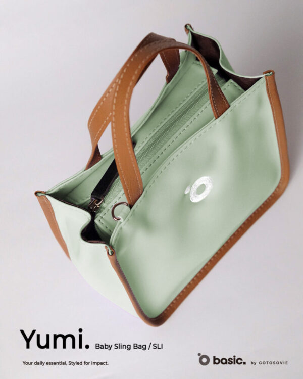 YUMI SLH 1.0  GREEN TEA - Image 6