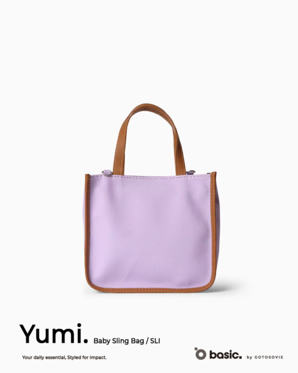 YUMI SLH 1.0  LILAC - Image 4