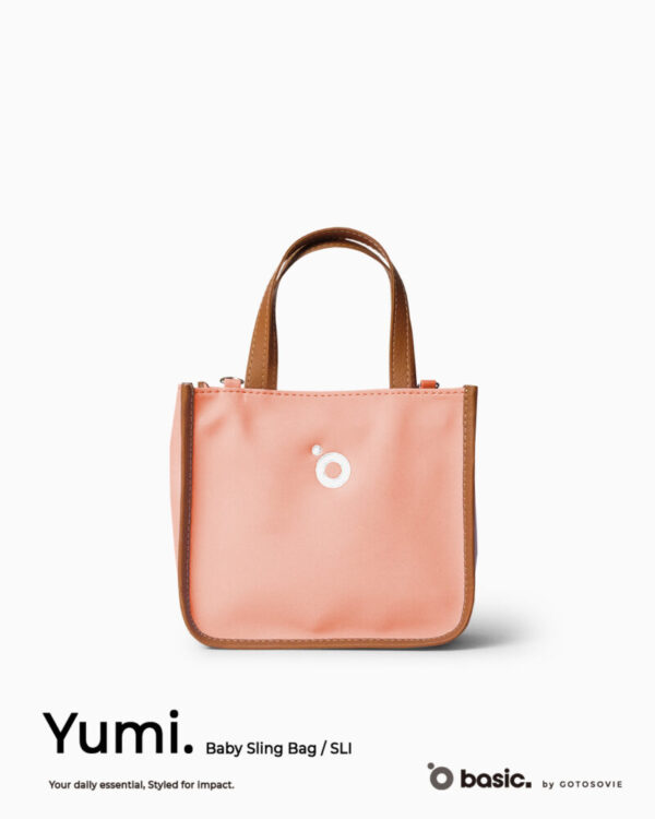 YUMI SLH 1.0  PEACH