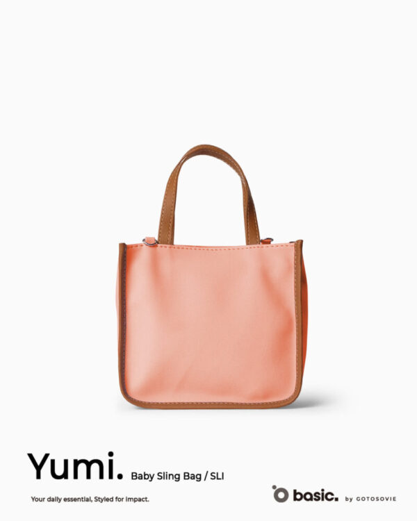 YUMI SLH 1.0  PEACH - Image 4
