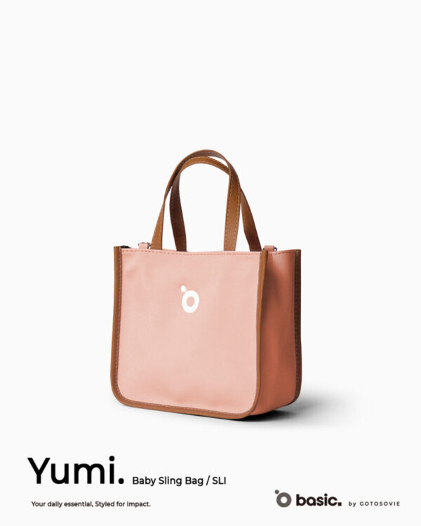YUMI SLH 1.0  PEACH - Image 2