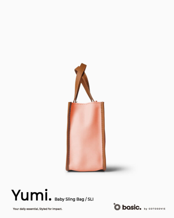 YUMI SLH 1.0  PEACH - Image 3