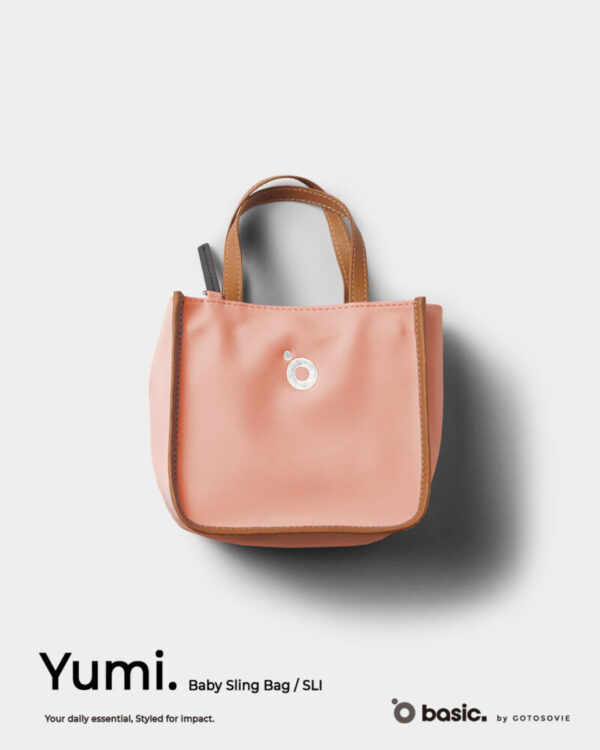 YUMI SLH 1.0  PEACH - Image 5