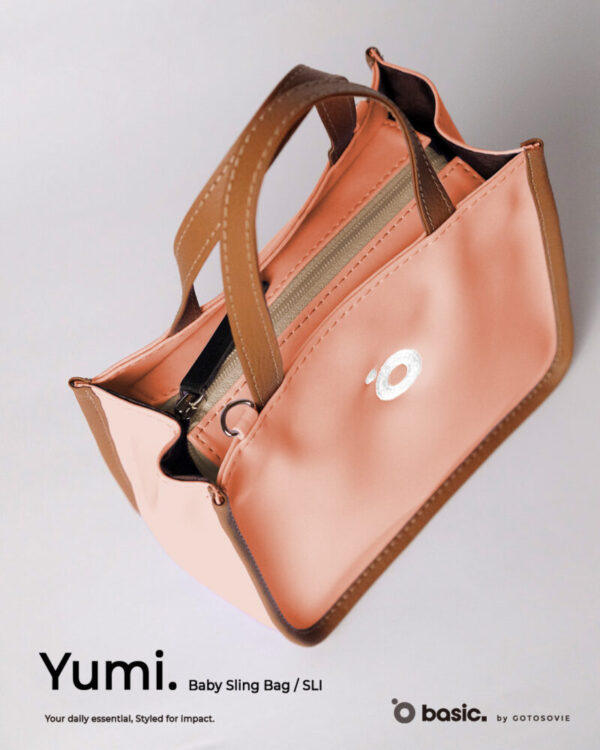 YUMI SLH 1.0  PEACH - Image 6