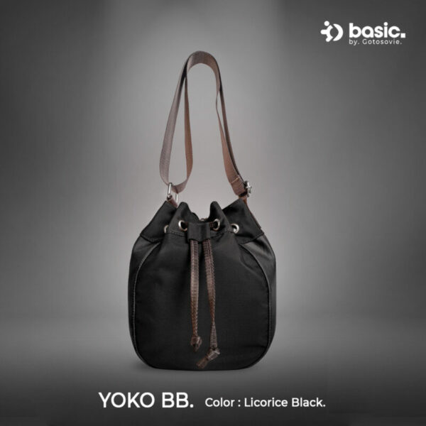 YOKO BB 1.0  LICORICE BLACK