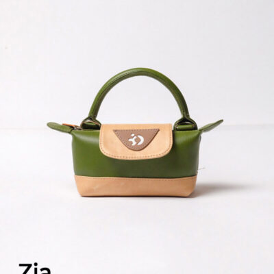 ZIA BB 1.0 MOSS GREEN PEANUT