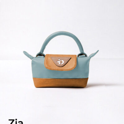 ZIA BB 1.0  STONE BLUE CARAMEL