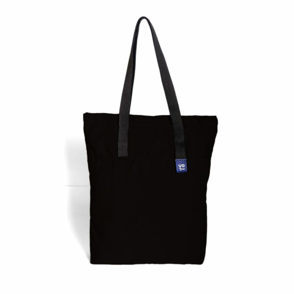 YOURI TOTEBAG NOA TOT L BLACK