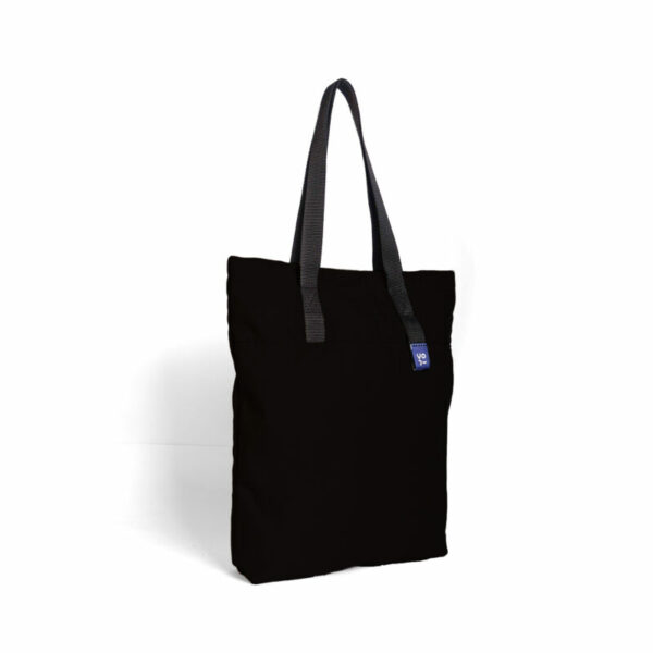 YOURI TOTEBAG NOA TOT L BLACK - Image 4
