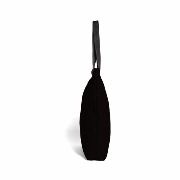 YOURI TOTEBAG NOA TOT L BLACK - Image 5