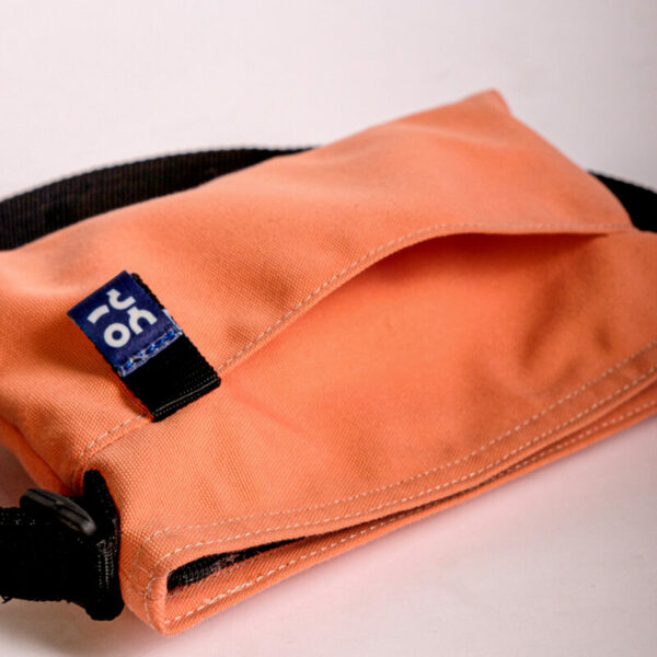 YOURI SLINGBAG REN SLI SALMON - Image 3